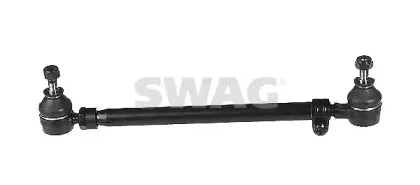 10 72 0017 SWAG Поперечная рулевая тяга 10 72 0017 SWAG Поперечная рулевая тяга